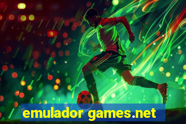 emulador games.net